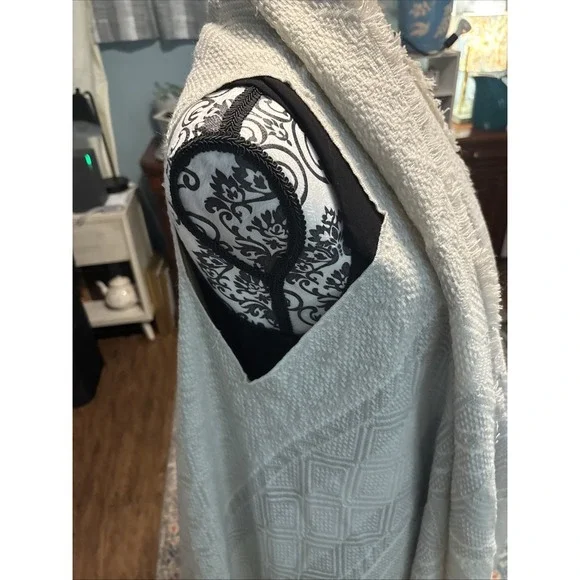 Topshop Nordstrom Boho NWT Wrap - Picture 2 of 5